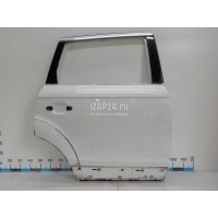 Дверь задняя правая VAG Q7 [4L] (2005 - 2015) 4L0833052