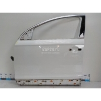 Дверь передняя левая VAG Q7 [4L] (2005 - 2015) 4L0831051A