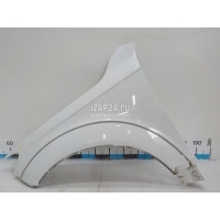Крыло переднее левое VAG Q7 [4L] (2005 - 2015) 4L0821101