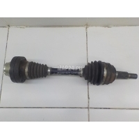 Полуось передняя VAG Q7 [4L] (2005 - 2015) 7P0407271C
