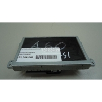 Дисплей информационный VAG Q7 [4L] (2005 - 2015) 8T0919603C