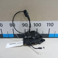 Замок двери передней левой Renault Scenic II (2003 - 2009) 8200119122
