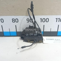Замок двери передней правой Renault Scenic II (2003 - 2009) 8200119121