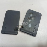 Ключ зажигания Renault Scenic II (2003 - 2009) 285972962R