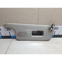 Козырек солнцезащитный (внутри) Renault Scenic II (2003 - 2009) 8200246822
