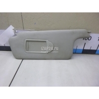 Козырек солнцезащитный (внутри) Renault Scenic II (2003 - 2009) 8200246824
