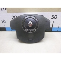 Подушка безопасности в рулевое колесо Renault Scenic II (2003 - 2009) 8200310291