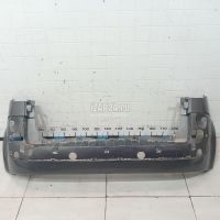 Бампер задний Renault Scenic II (2003 - 2009) 7701474785