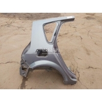Крыло заднее правое Renault Scenic II (2003 - 2009) 7751477727