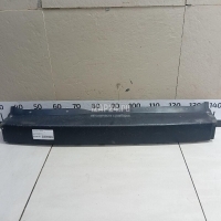 Накладка заднего бампера Renault Scenic II (2003 - 2009) 7701474786