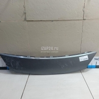 Накладка переднего бампера Renault Scenic II (2003 - 2009) 7701474778
