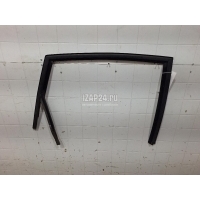 Уплотнитель стекла двери Renault Scenic II (2003 - 2009) 7701475619