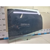 Стекло двери задней левой Renault Scenic II (2003 - 2009) 8200120611