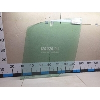 Стекло двери передней левой Renault Scenic II (2003 - 2009) 8200120589