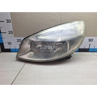 Фара левая Renault Scenic II (2003 - 2009) 260605447R
