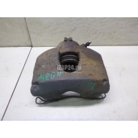 Суппорт тормозной передний левый Renault Scenic II (2003 - 2009) 7701065266
