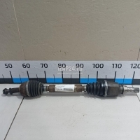 Полуось передняя левая Renault Scenic II (2003 - 2009) 8200432516