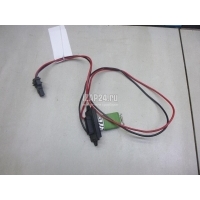 Резистор отопителя Renault Scenic II (2003 - 2009) 7701207876