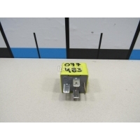 Реле Renault Scenic II (2003 - 2009) 8200253921