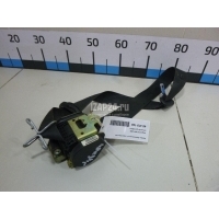 Ремень безопасности с пиропатроном Citroen-Peugeot 307 (2001 - 2008) 8974JJ
