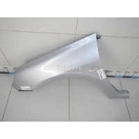 Крыло переднее левое Citroen-Peugeot 307 (2001 - 2008) 7840R0