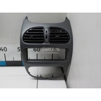 Накладка декоративная Citroen-Peugeot 206 (1998 - 2012) 8211C5