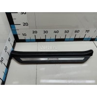 Накладка порога (внутренняя) Toyota Camry V40 (2006 - 2011) 6791433080B0
