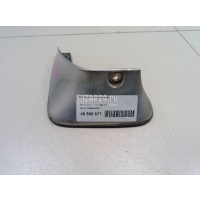 Брызговик задний левый Toyota Camry V40 (2006 - 2011) 7662633120