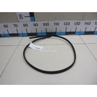 Молдинг крыши левый Toyota Camry V40 (2006 - 2011) 7555633030
