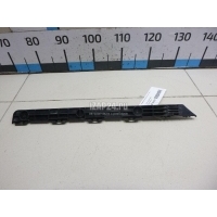 Направляющая заднего бампера левая Toyota Camry V40 (2006 - 2011) 5215833010