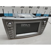 Магнитола Toyota Camry V40 (2006 - 2011) 8610033302