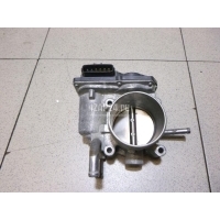 Заслонка дроссельная электрическая Hyundai-Kia Accent II (+TAGAZ) (2000 - 2012) 351002B300