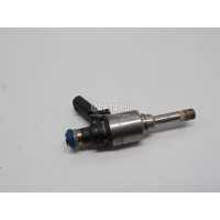 Форсунка инжекторная электрическая VAG Passat [B6] (2005 - 2010) 06H906036H