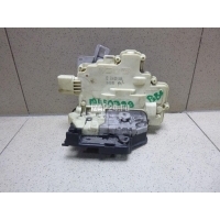 Замок двери задней левой VAG Passat [B6] (2005 - 2010) 3C4839015A