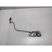 Замок капота VW Passat [B6] (2005 - 2010)