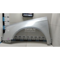 Крыло переднее левое VAG Passat [B6] (2005 - 2010) 3C0821021