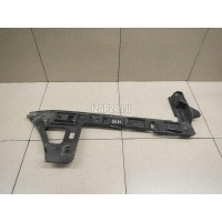 Направляющая заднего бампера правая VAG Passat [B6] (2005 - 2010) 3C9807394