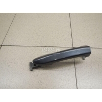 Ручка двери наружная левая VAG Passat [B6] (2005 - 2010) 3C0837205GRU