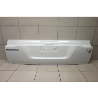 Дверь багажника нижняя Toyota Land Cruiser (200) 2008 6506160340