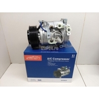 Компрессор кондиционера WNRLN Land Cruiser (200) 2008 WXTT009