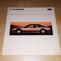 Форд 1990
