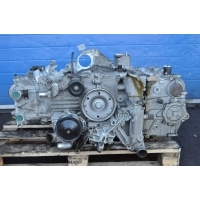 Порше boxster 986 2.7 24v 168kw 228km двигатель m96.23 m9623 96 тысяч л.с.