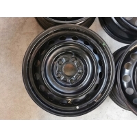 Колесо штампованное toyota oe toyota auris avensis ii corolla rav4 6.5 