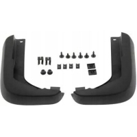Oe vag брызговики передняя audi a4 b8 fl 12 - 16