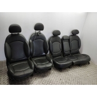 Мини купер countryman r60 2014 обивка / комплект