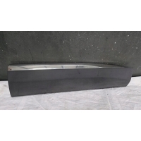 Накладка на дверь передняя правый peugeot 3008 ii 9811404077
