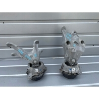 BMW G11 G12 PODUSZKA ŁAPA SILNIKA 9686064