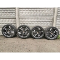 Диск литой Porsche Cayenne 958 2013 958362142009A1, 7P5601025M