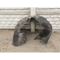 Защита арок передняя левая (подкрылок) Porsche Cayenne 958 2013 95850496101, 7P5809961