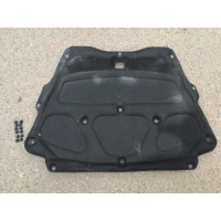 Шумоизоляция капота Porsche Cayenne 958 2013 95855683100, 7P5863831